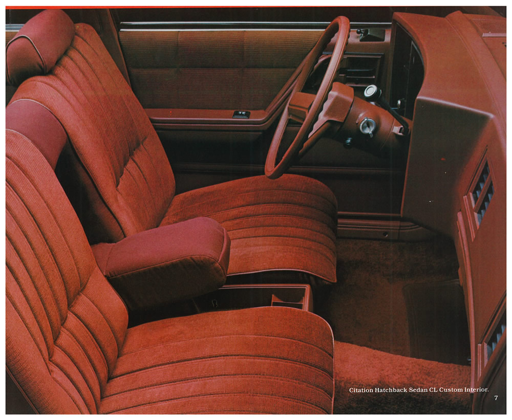 1983 Chevrolet Citation-07