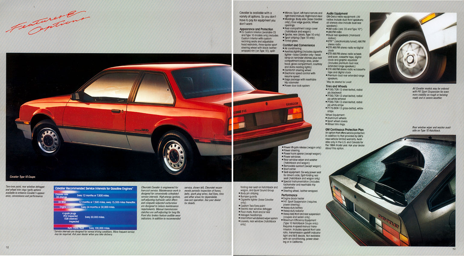 1984 Chevrolet Cavalier-10