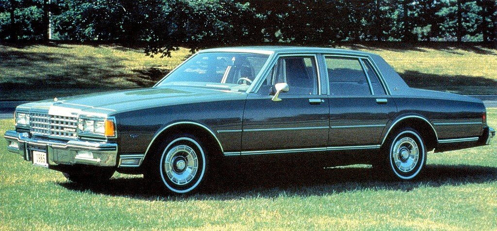 1985 Chevrolet