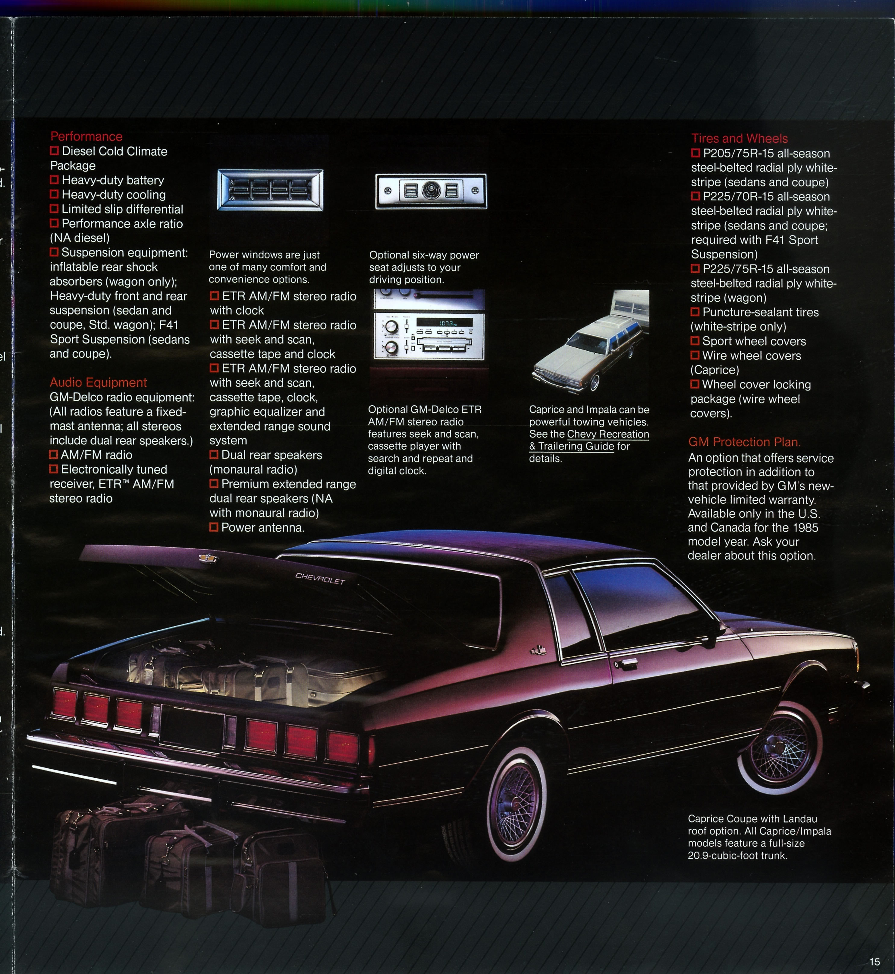 1985 Chevrolet Caprice-13