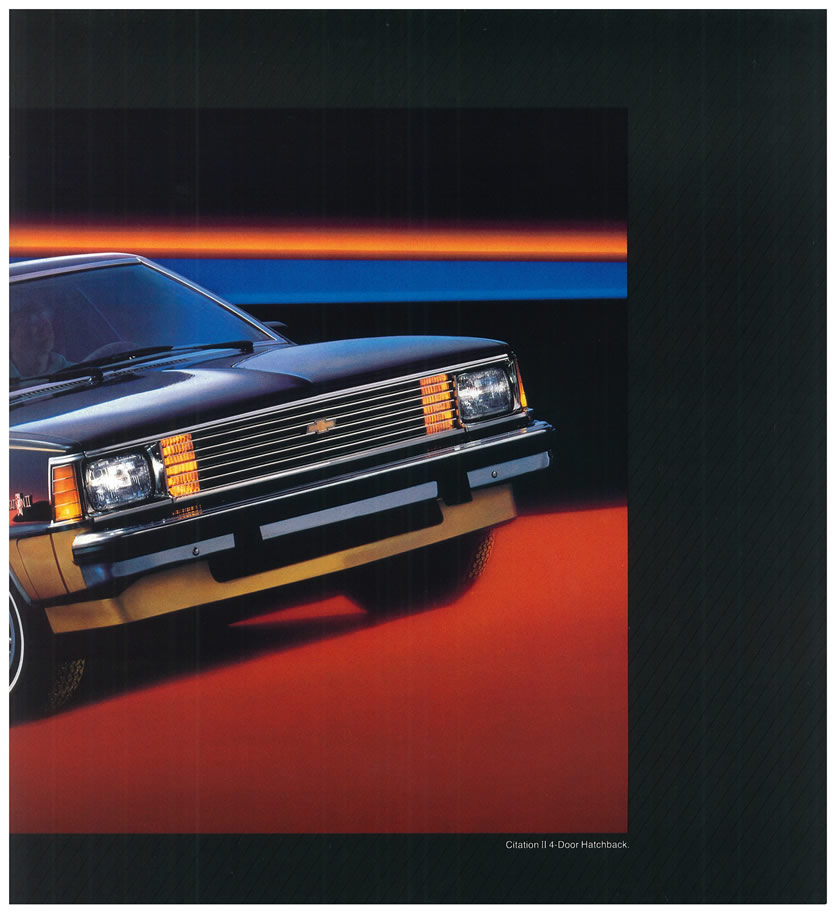 1985 Chevrolet Citation II-03