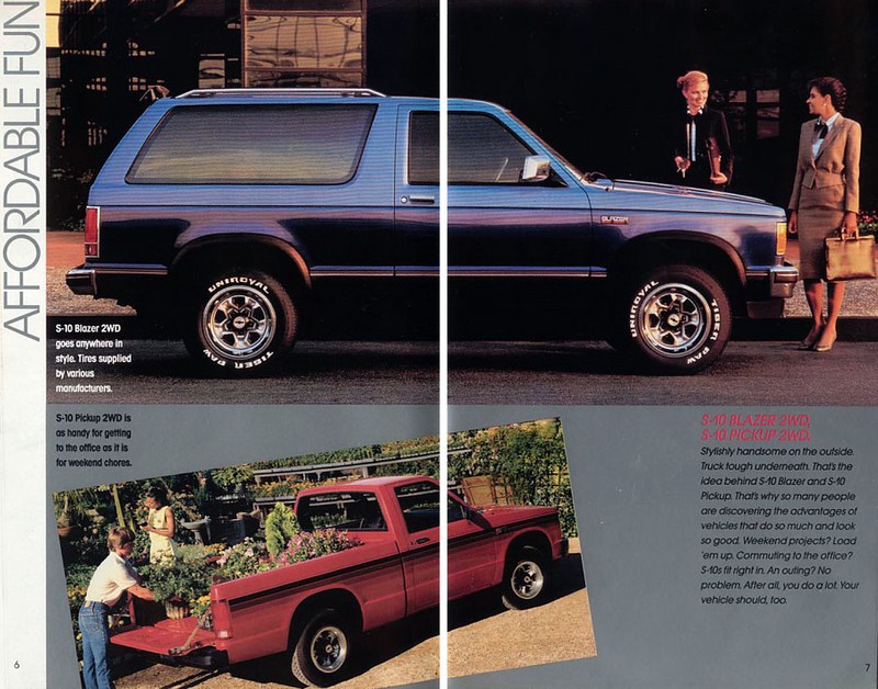1987 Chevrolet Cars and Trucks-06-07