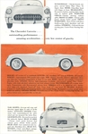 1953 Chevrolet Corvette-in