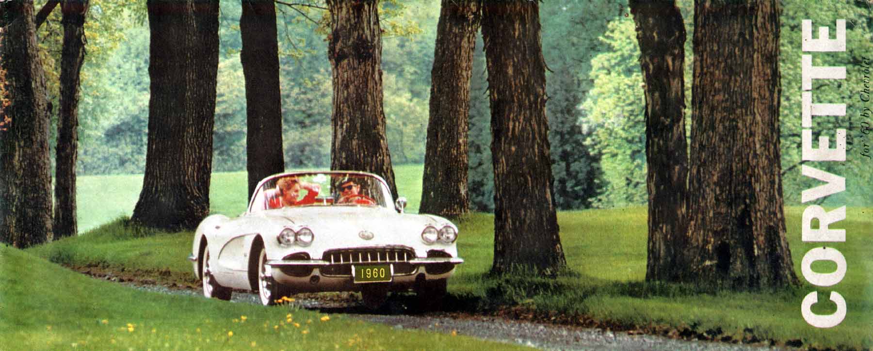1960 Chevrolet Corvette-01