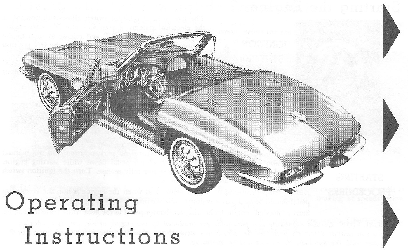 1964 Corvette Owners Manual-06