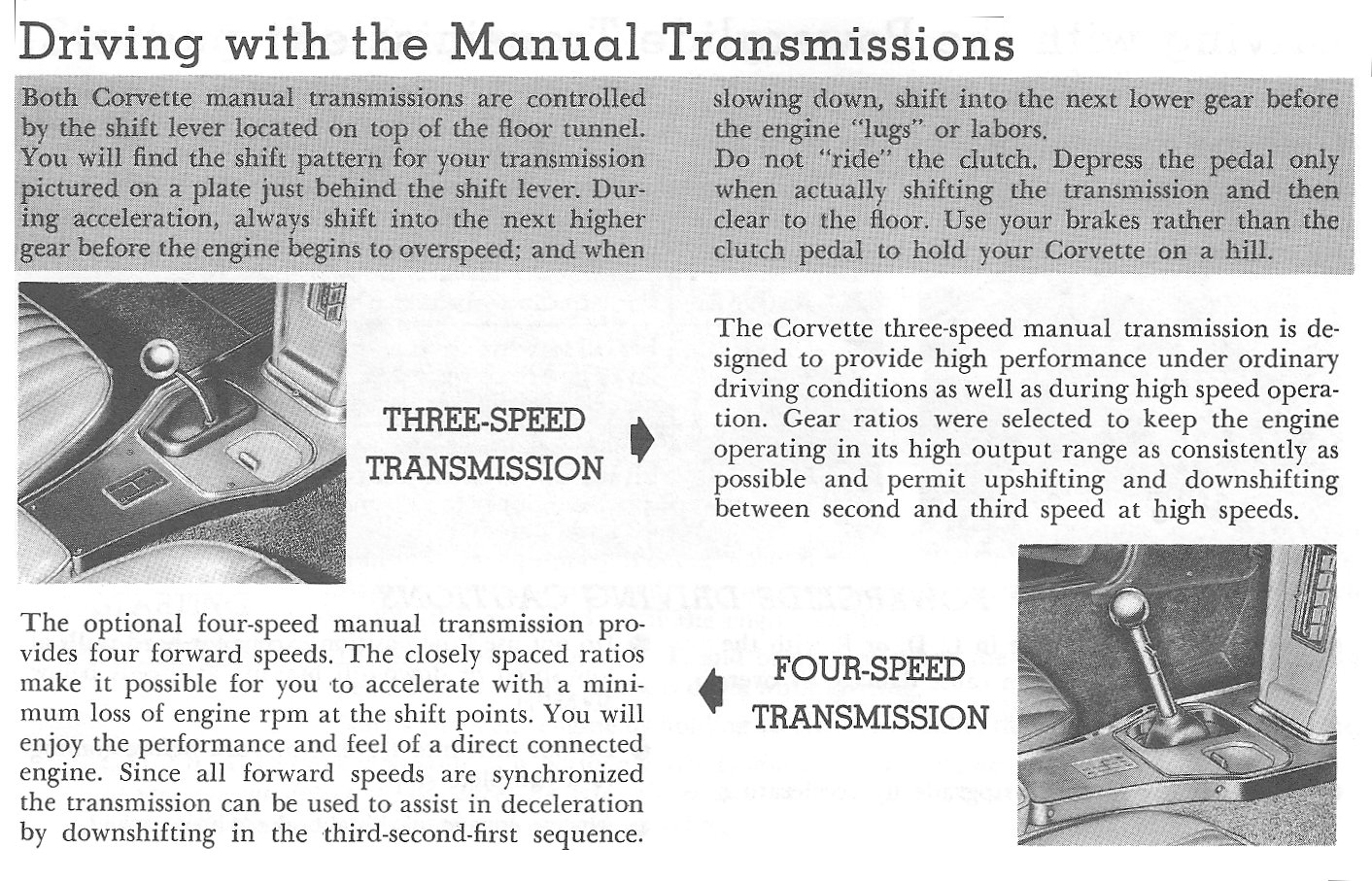 1964 Corvette Owners Manual-09