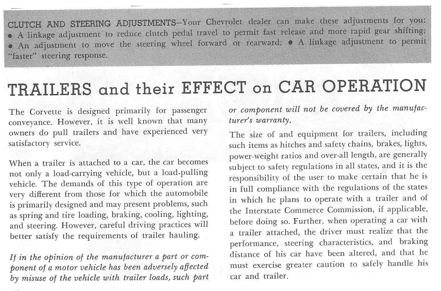 1964 Corvette Owners Manual-12