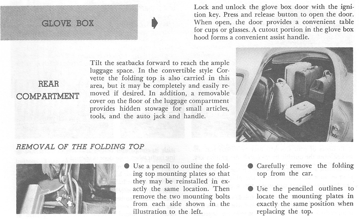 1964 Corvette Owners Manual-25