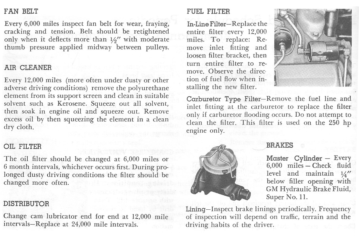 1964 Corvette Owners Manual-37