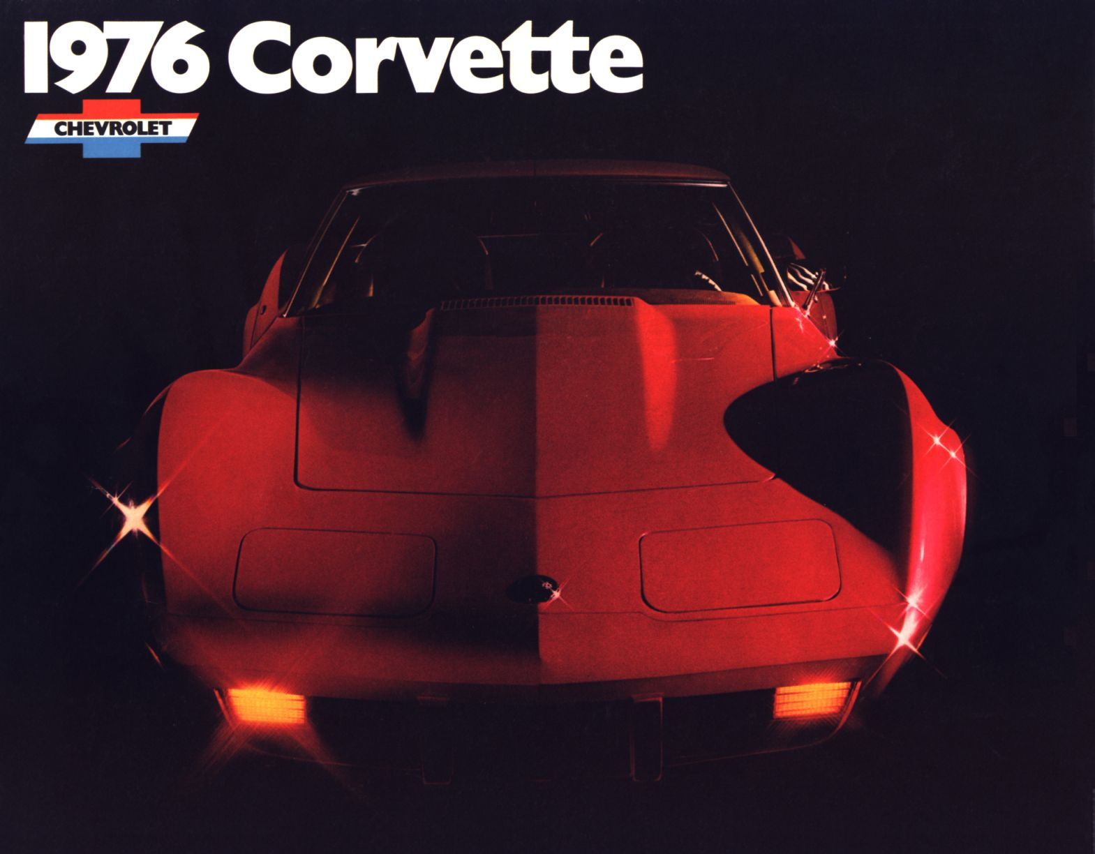 1976 Chevrolet Corvette-01