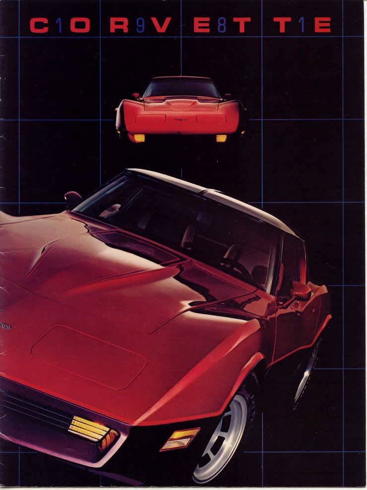 1981 Chevrolet Corvette-01