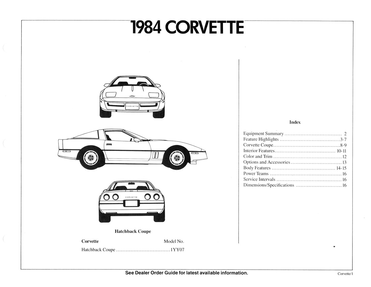 1984 Chevrolet Corvette Prestige-01b