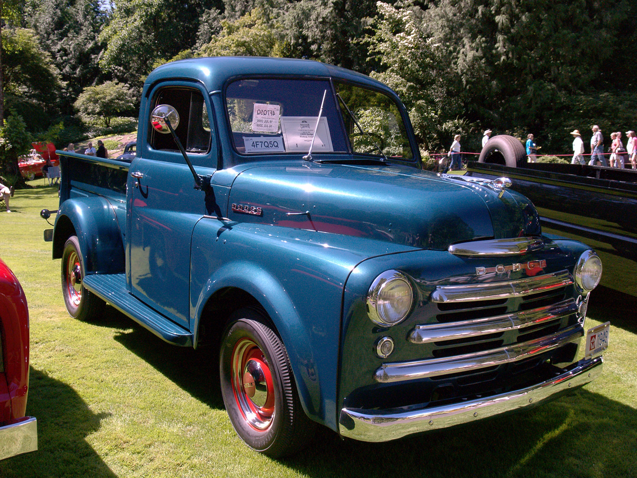 1949 Trucks