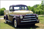 1950 Chrysler Trucks