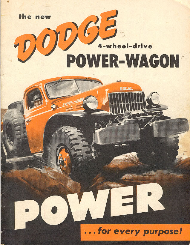 1950 Dodge Power Wagon-00