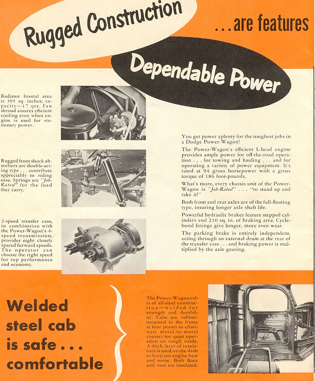 1950 Dodge Power Wagon-13