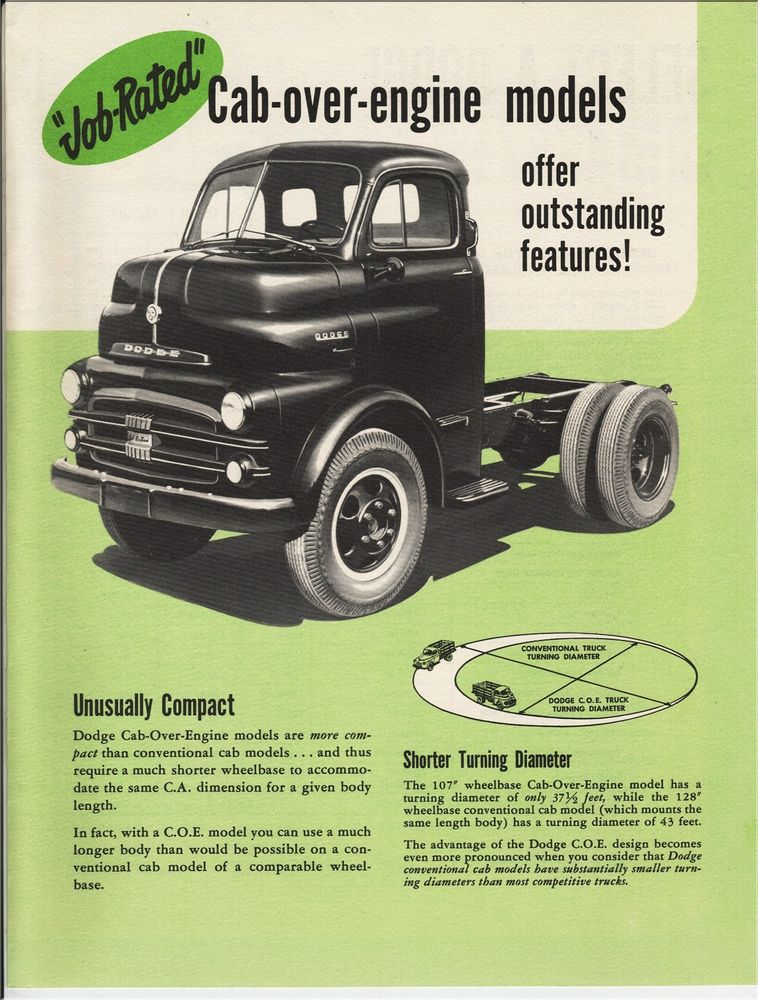 1952 Dodge 1    ton-19