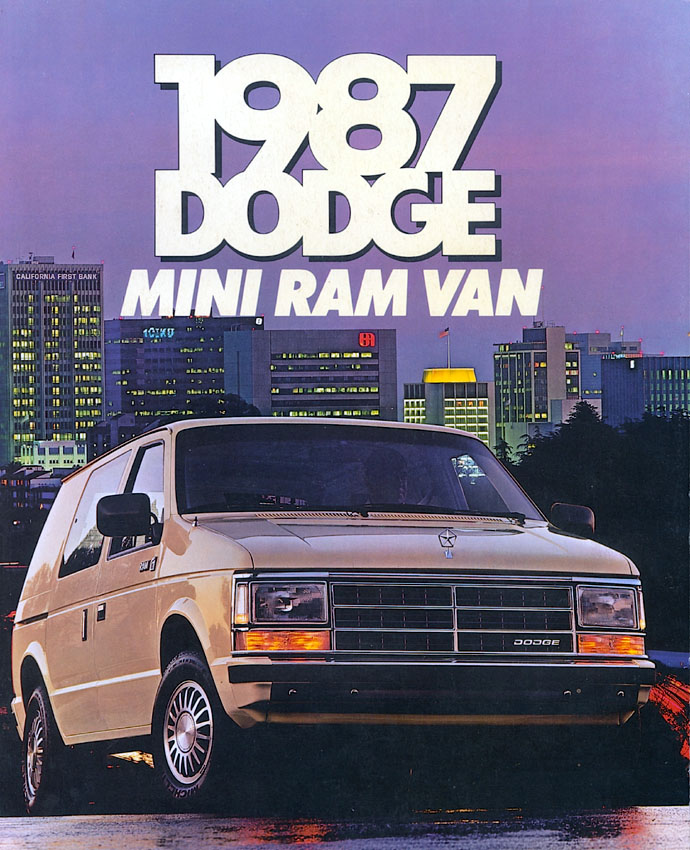 1987 Dodge Mini Ram Van-01