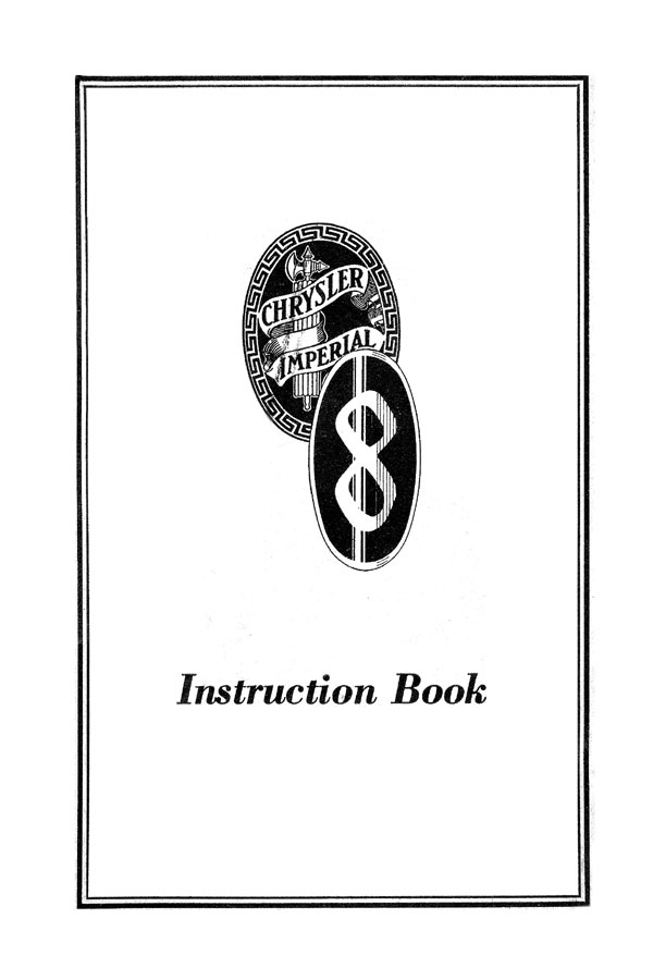 1930 Imperial 8 Manual-01