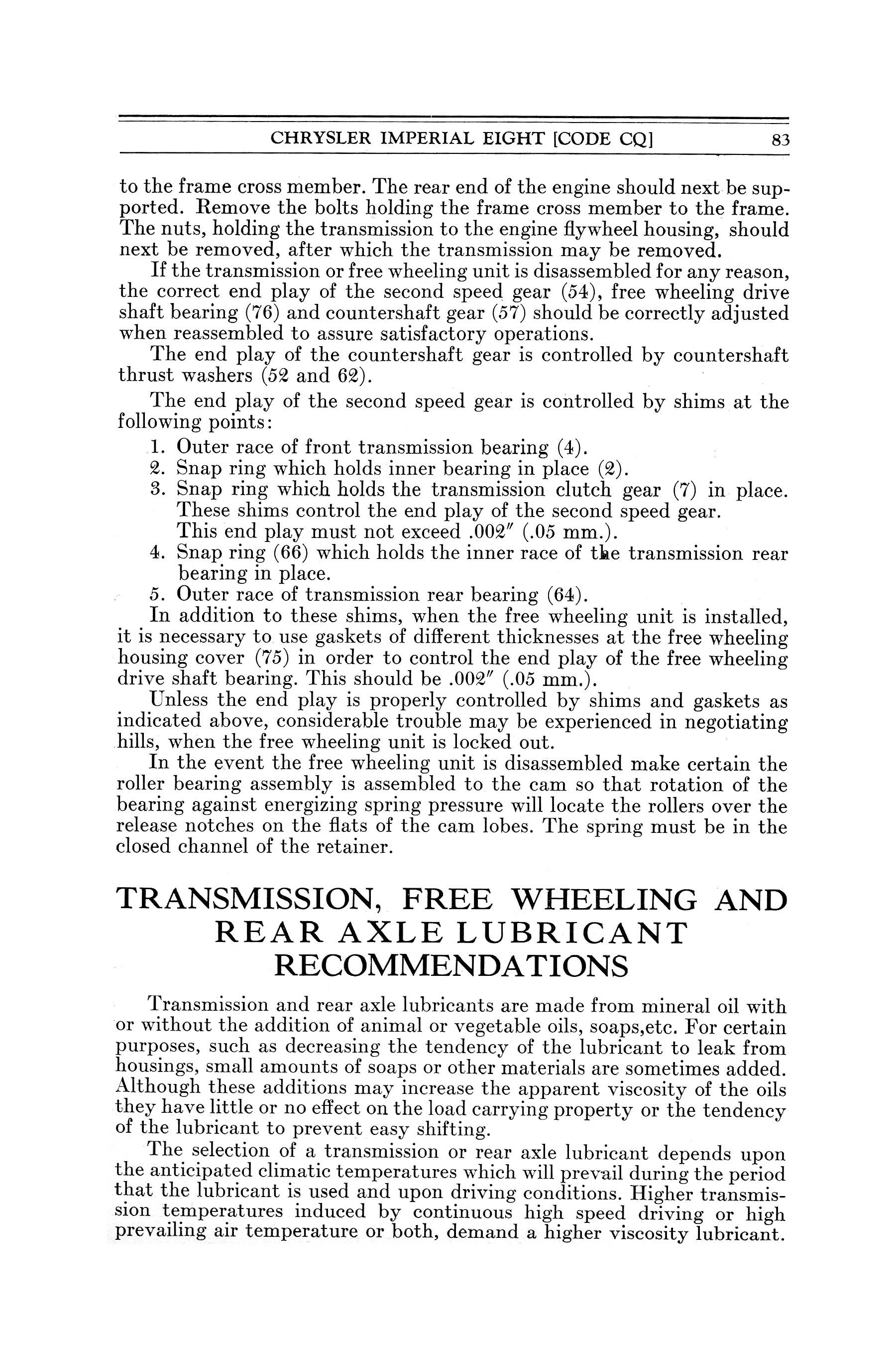 1933 Imperial Instruction Book-083