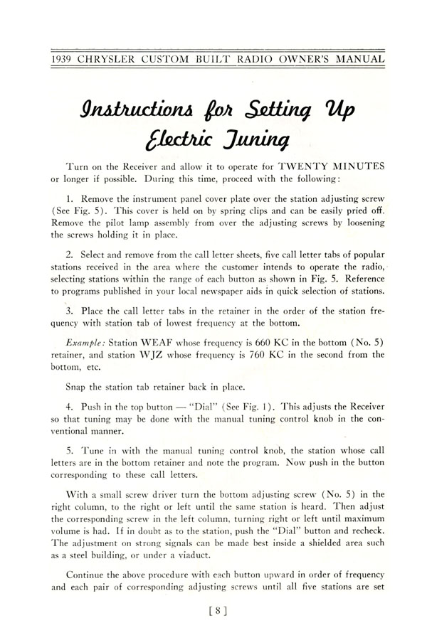 1939 Chrysler Radio Manual-08