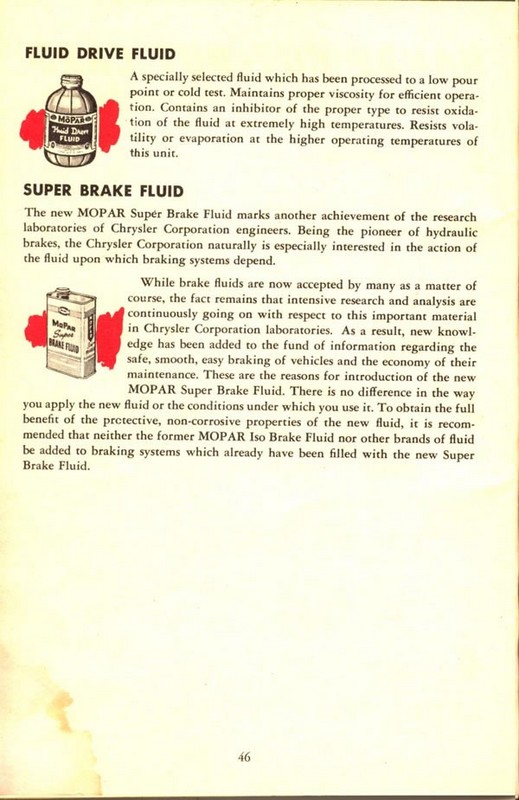 1946 Chrysler Owners Manual-46