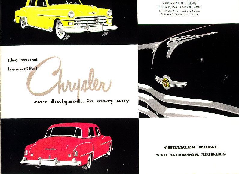 1950 Chrysler-10