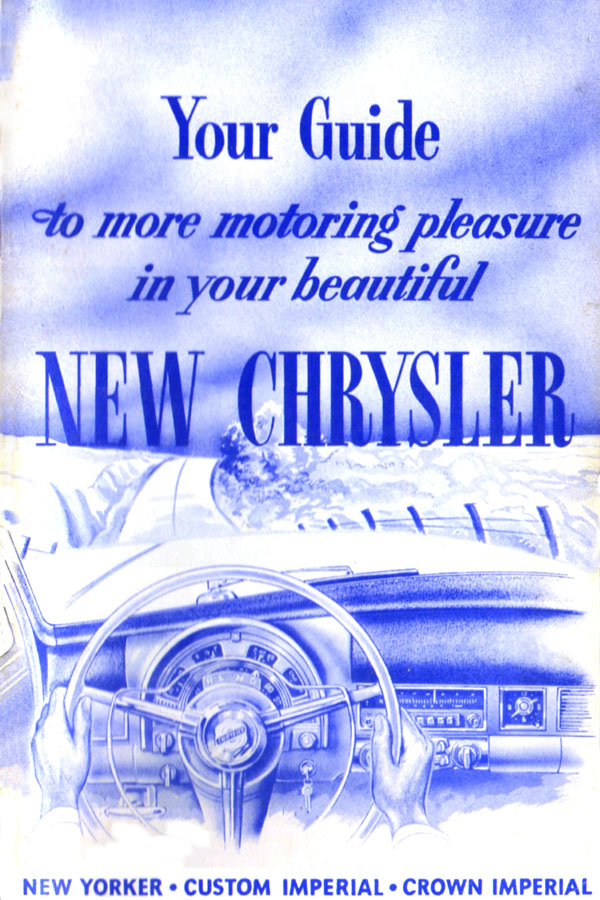 1953 Chrysler Manual-00