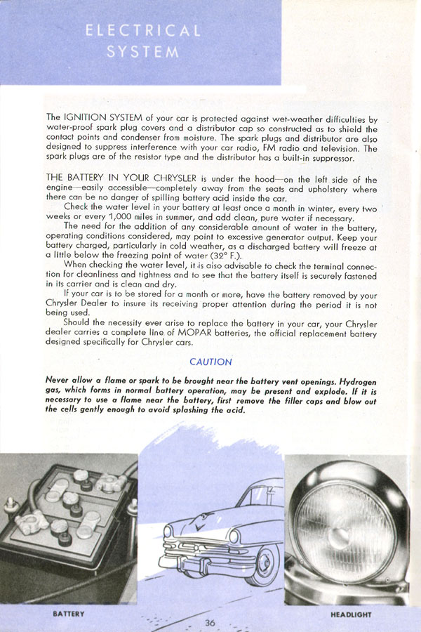 1953 Chrysler Manual-36