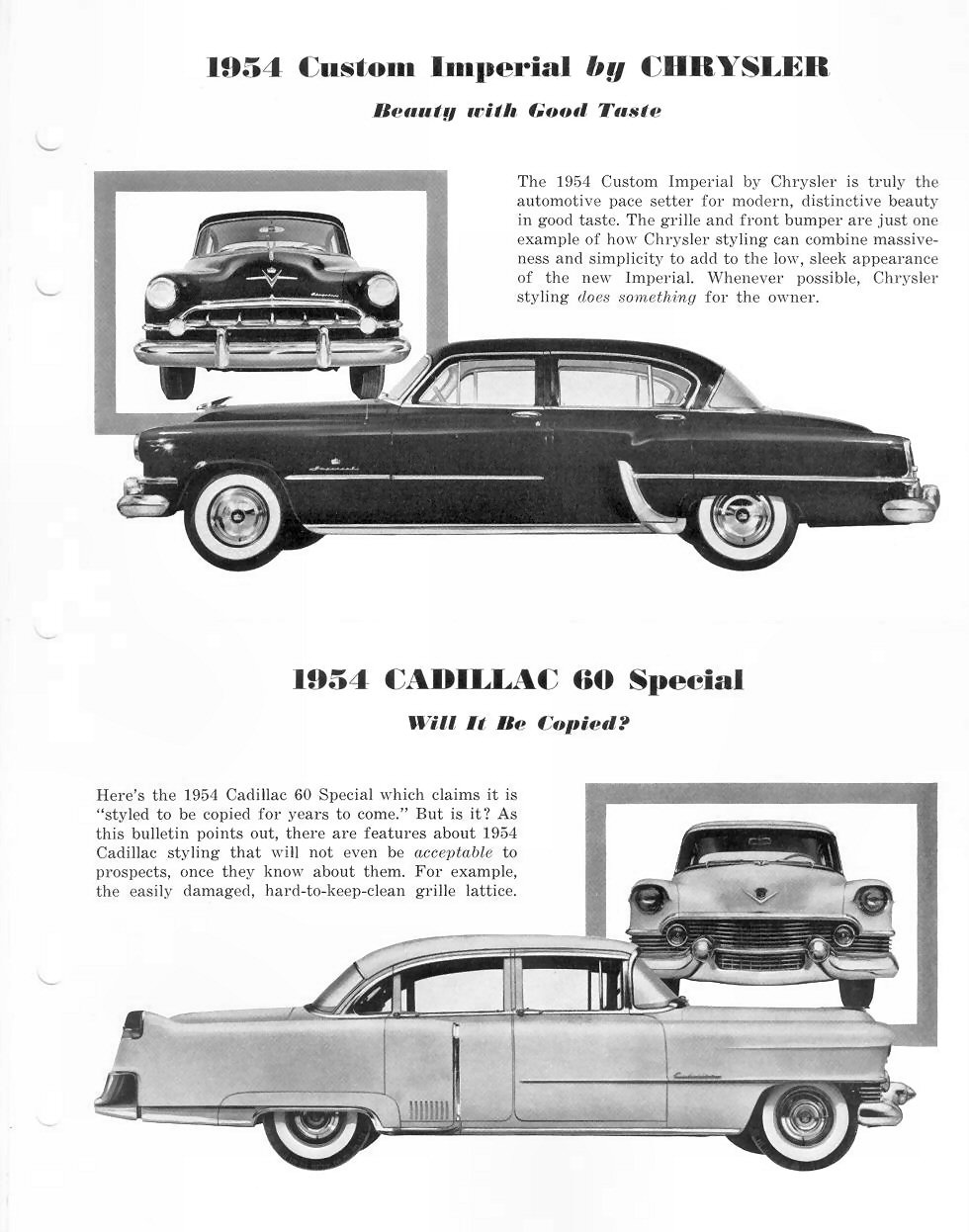1954 Chrysler Imperial Comparison-04