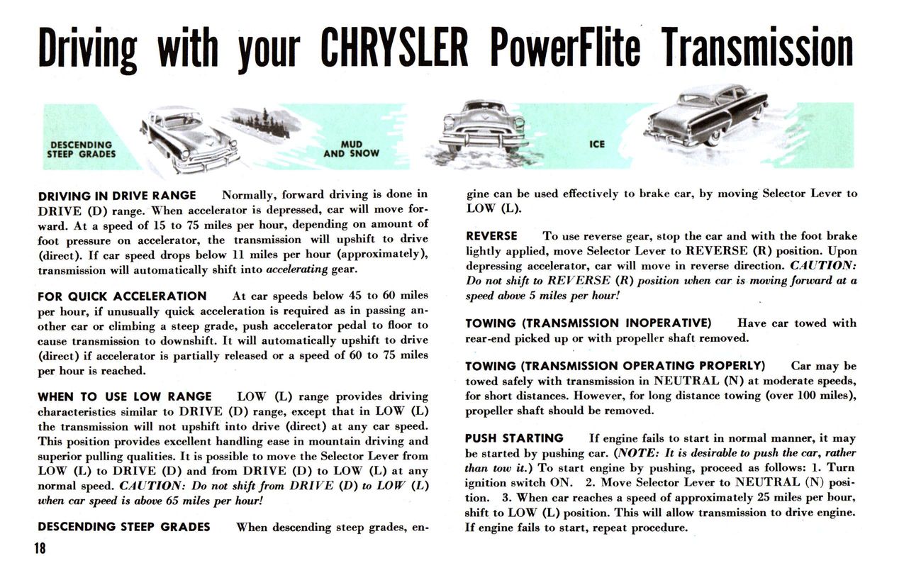 1954 Chrysler Manual-18