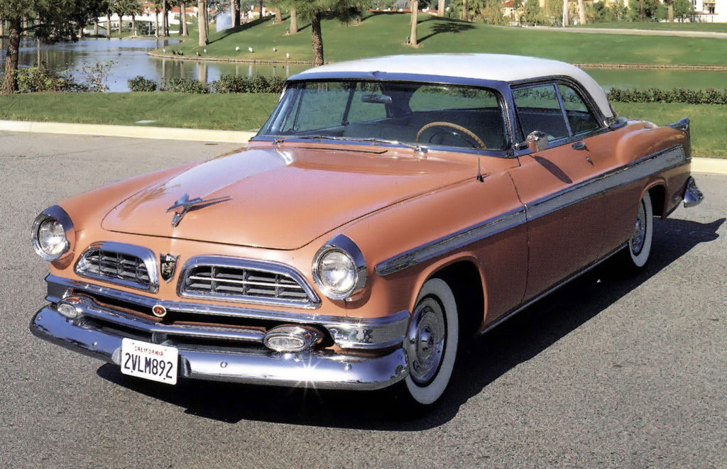 1955 Chrysler imperial #3