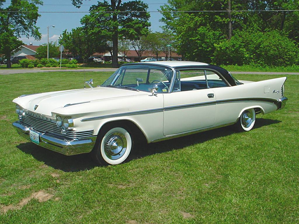 Picture of 1959 chrysler imperial