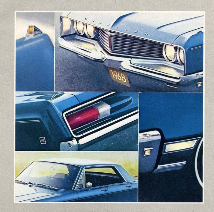 1968 Chrysler-33