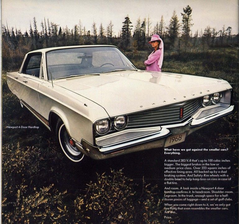 1968 Chrysler-38