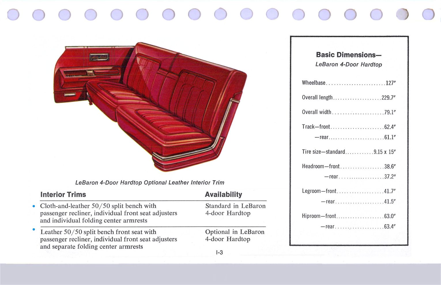1969 Chrysler Data Book-II03