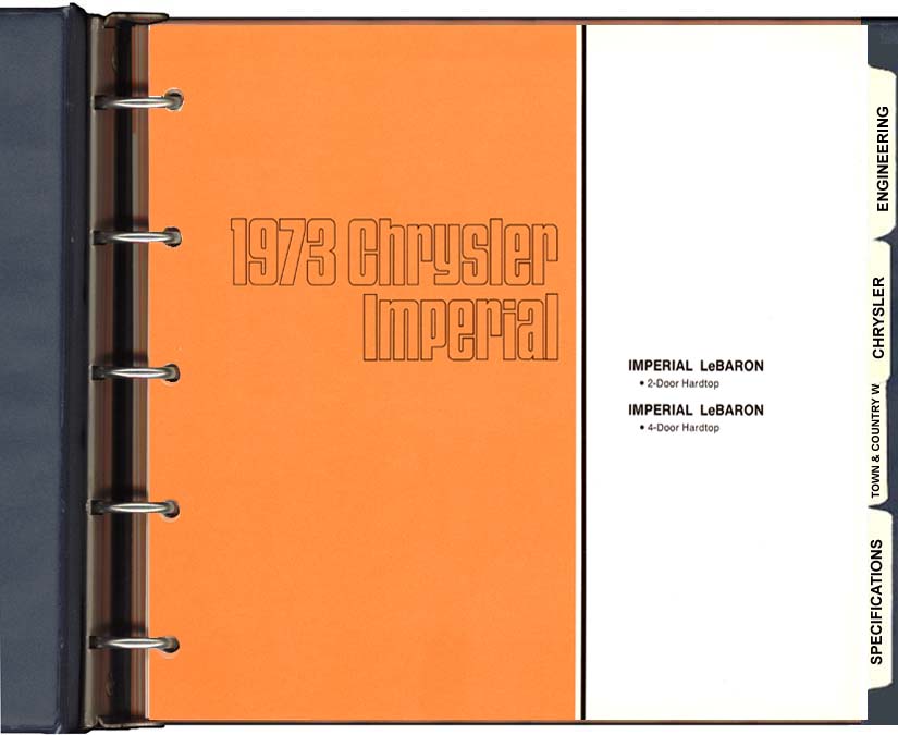 1973 Chrysler Data Book-31