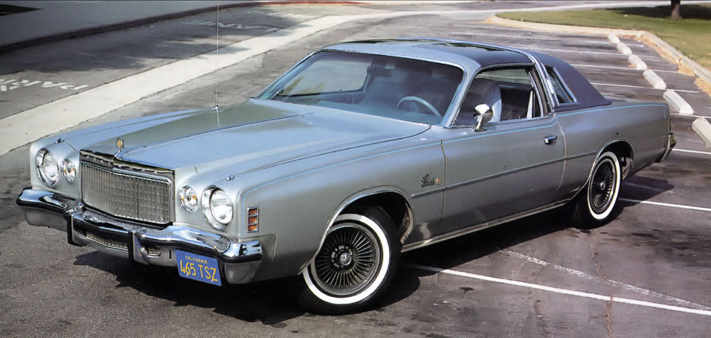 1977 Chrysler