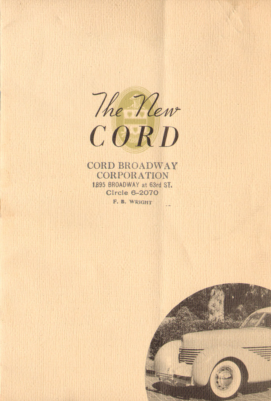 1936 Cord Brochure-01