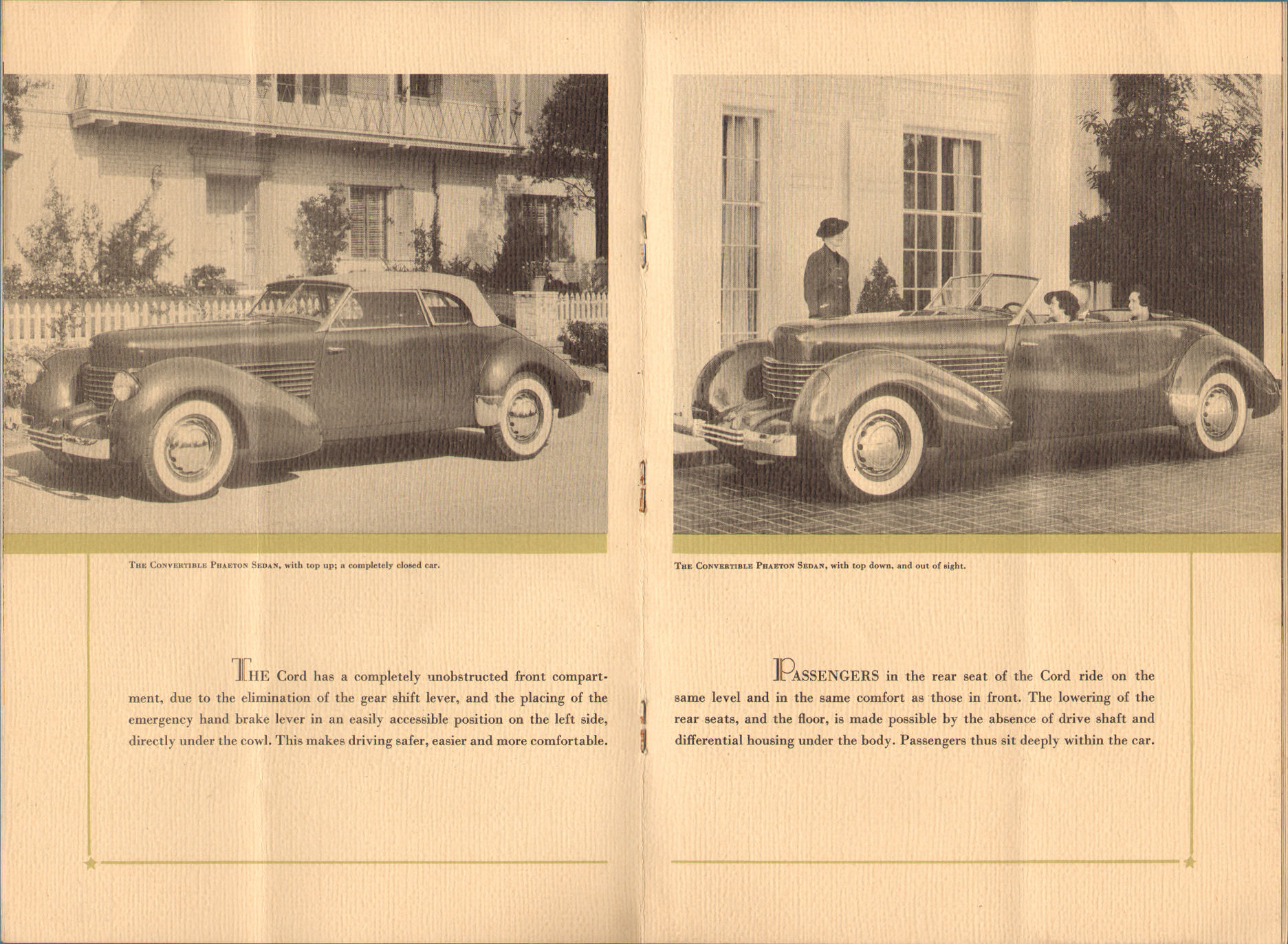 1936 Cord Brochure-08-09