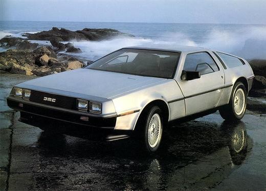 1981 DeLorean-12