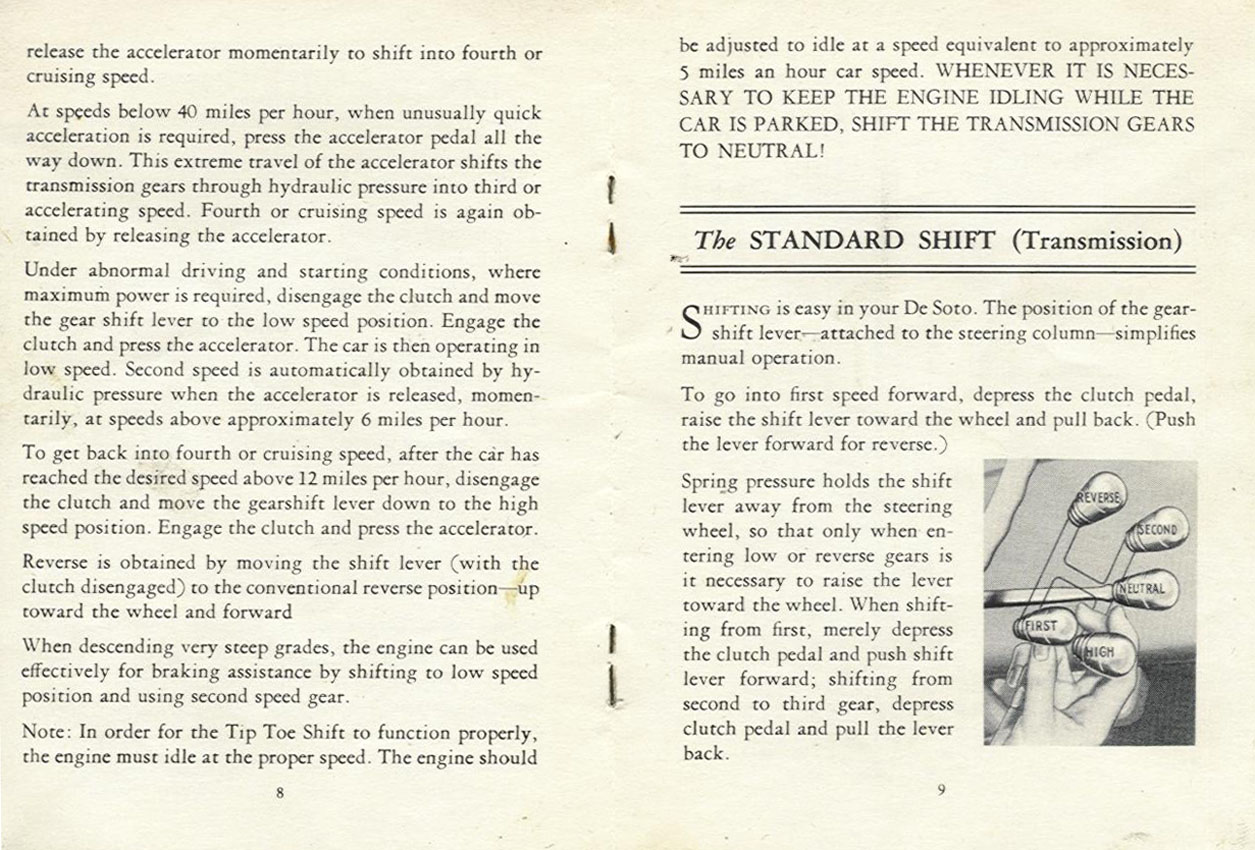 1947 DeSoto Owners Manual-08-09