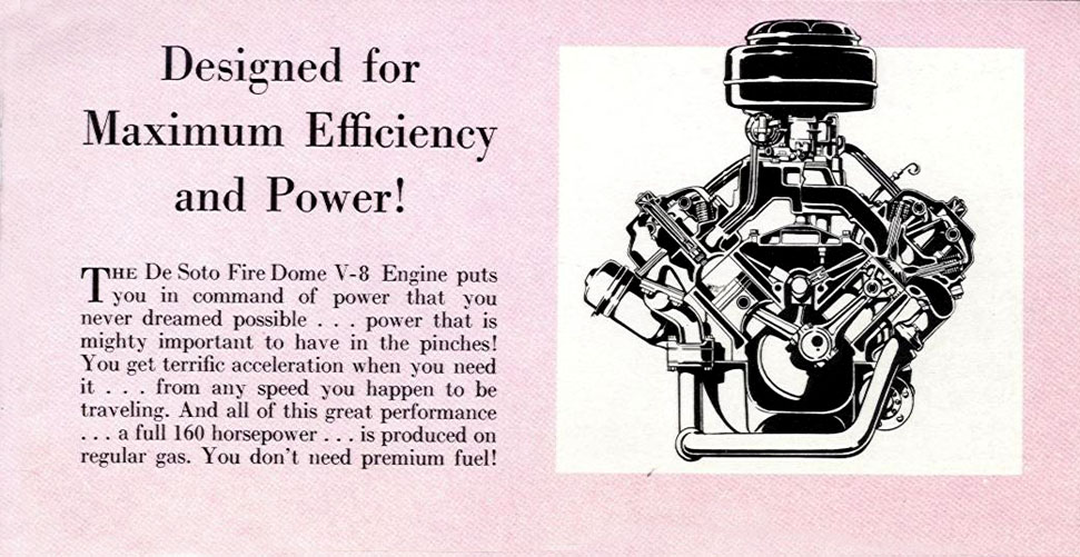 1953 DeSoto Firedome Engine-03