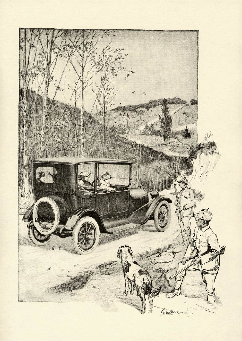 1920 Dodge Brothers-12