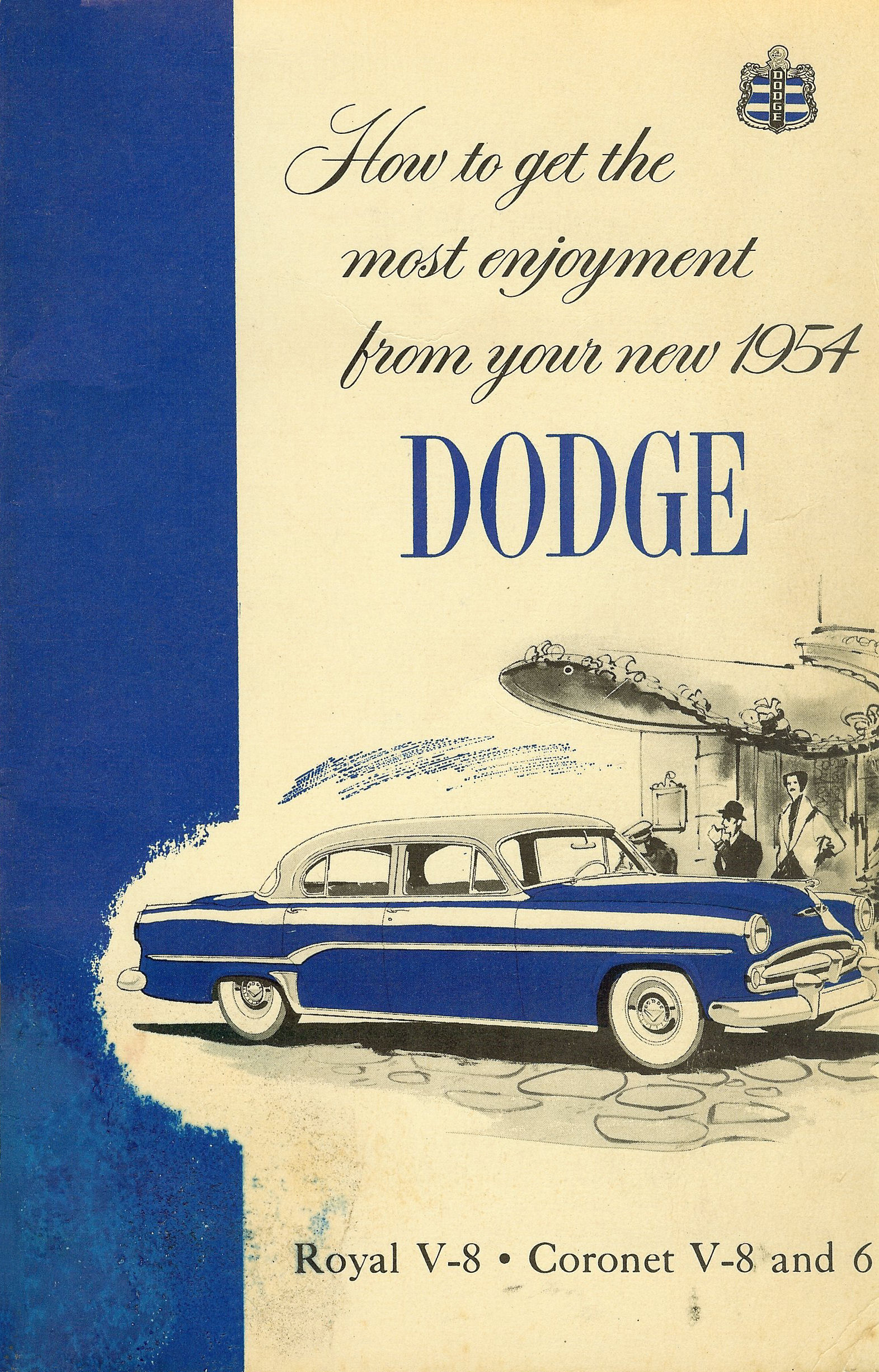 1954 Dodge Owners Manual-00