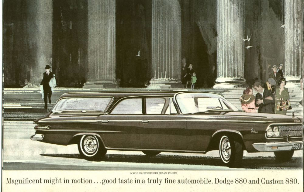1963 Dodge 880-12