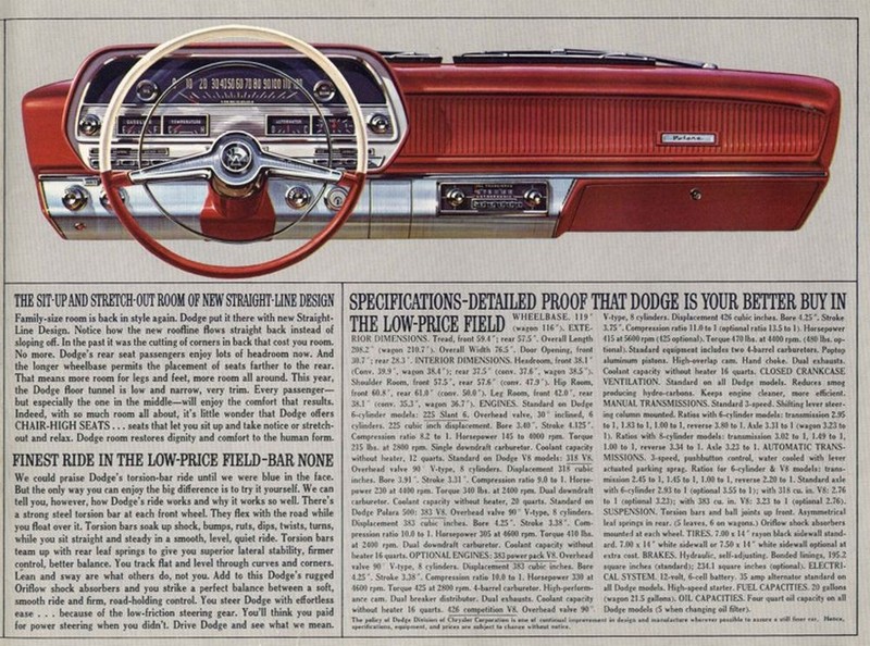 1963 Dodge Standard Size-13