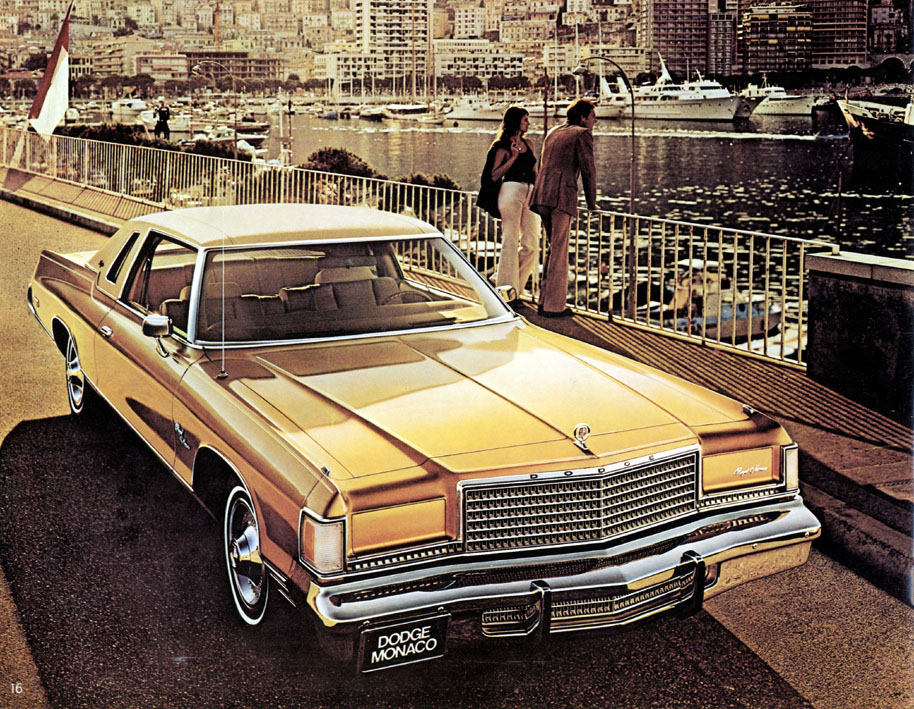 1975 Dodge  Int -15