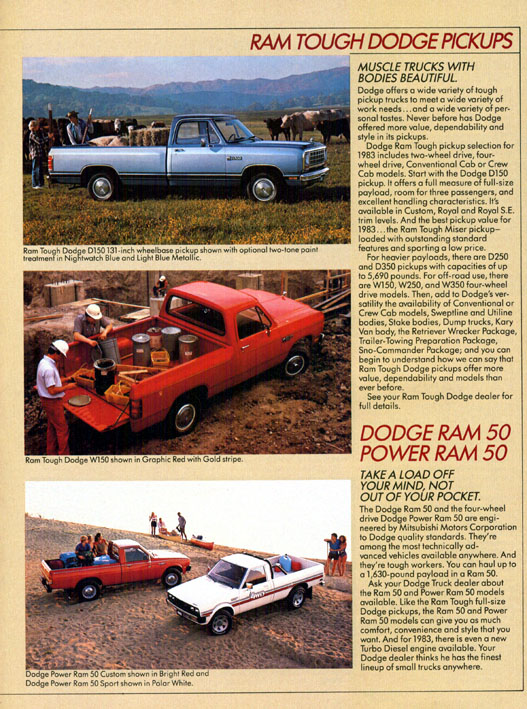 1983 Dodge-11