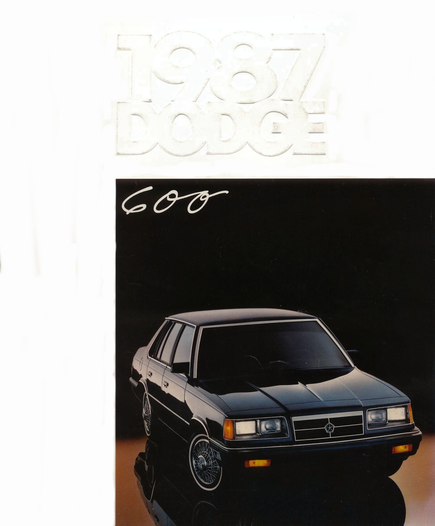 1987 Dodge 600-01